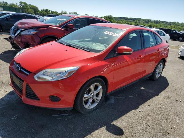 2013 Ford Focus Se VIN: 1FADP3F2XDL307323 Lot: 56249964