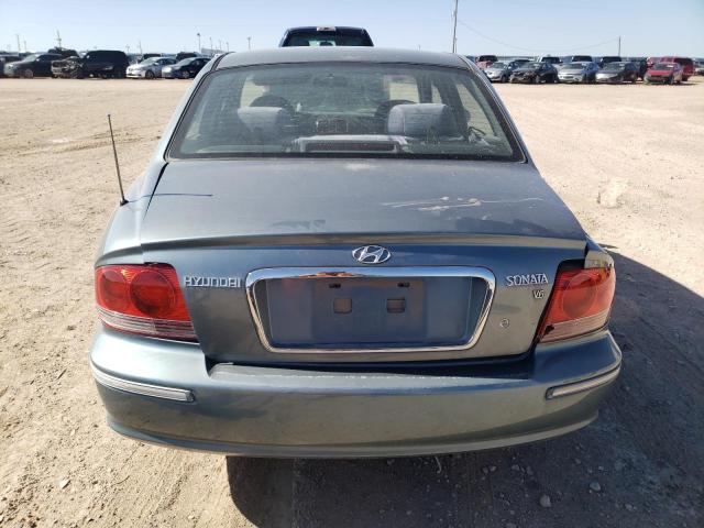 2004 Hyundai Sonata Gls VIN: KMHWF35H74A936377 Lot: 54049194