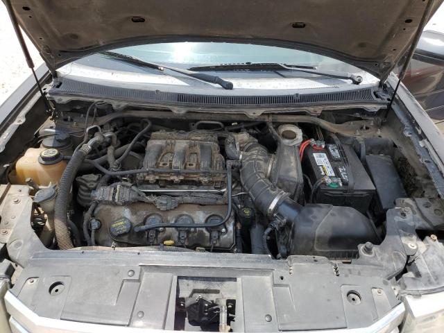 2009 Ford Flex Sel VIN: 2FMEK62C29BA24110 Lot: 57221504