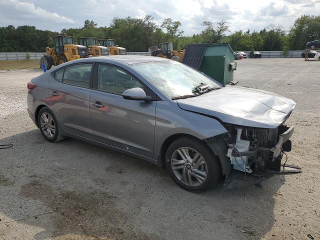 2019 Hyundai Elantra Sel VIN: KMHD84LF6KU858825 Lot: 54213004