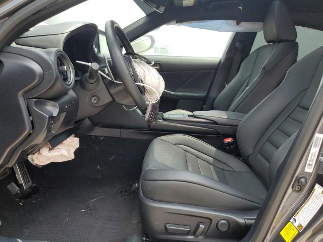 2023 Lexus Is 350 F Sport Design VIN: JTHGZ1B28P5058832 Lot: 54148264