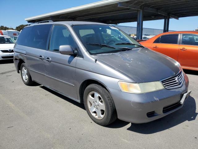 2000 Honda Odyssey Ex VIN: 2HKRL1867YH532714 Lot: 55414594