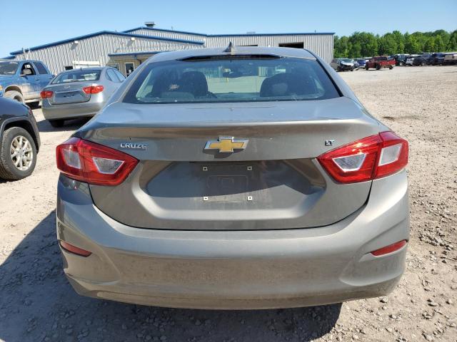 2017 Chevrolet Cruze Lt VIN: 1G1BE5SM9H7259394 Lot: 56103394