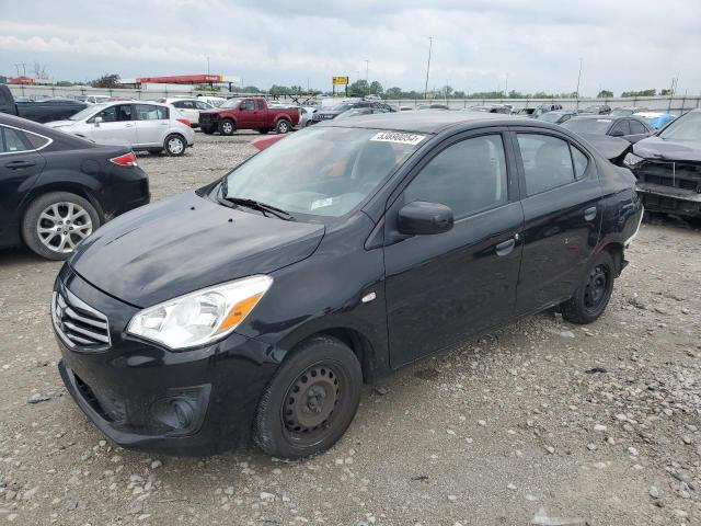 Vin: ml32f3fj6jhf16302, lot: 53690054, mitsubishi mirage g4 es 2018 img_1