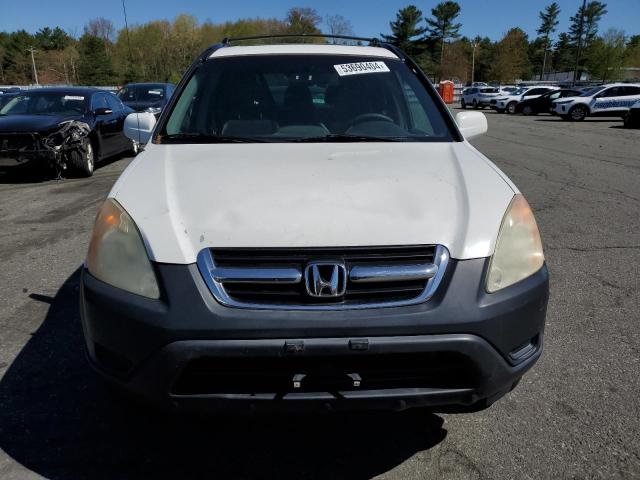 2004 Honda Cr-V Ex VIN: SHSRD78854U237324 Lot: 53690404