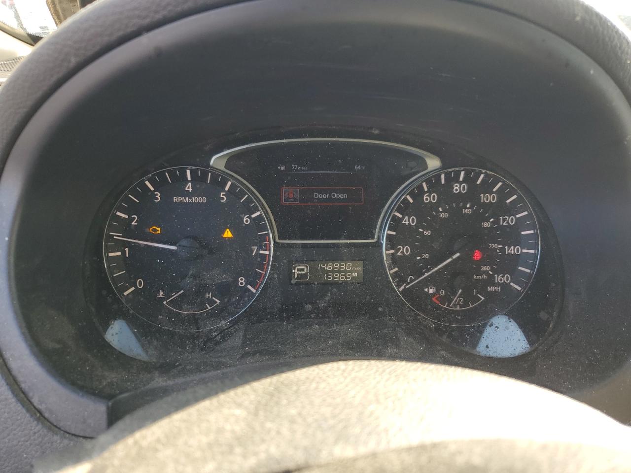 1N4AL3AP8DC272217 2013 Nissan Altima 2.5