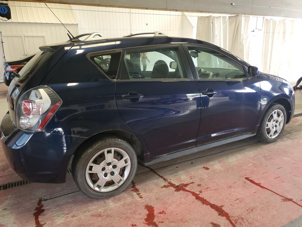 5Y2SM67069Z477367 2009 Pontiac Vibe