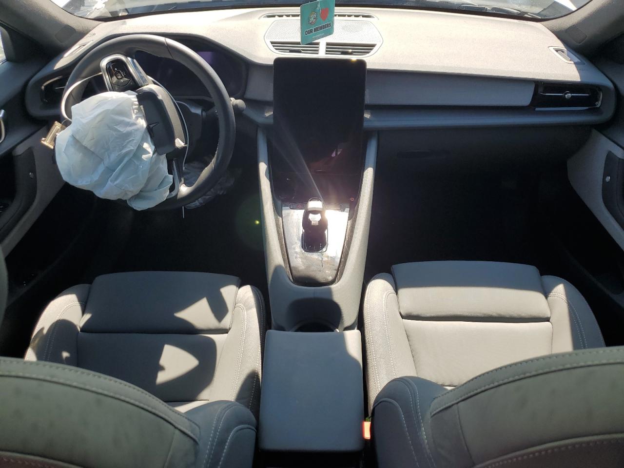 YSMED3KA9PL130406 2023 Polestar 2