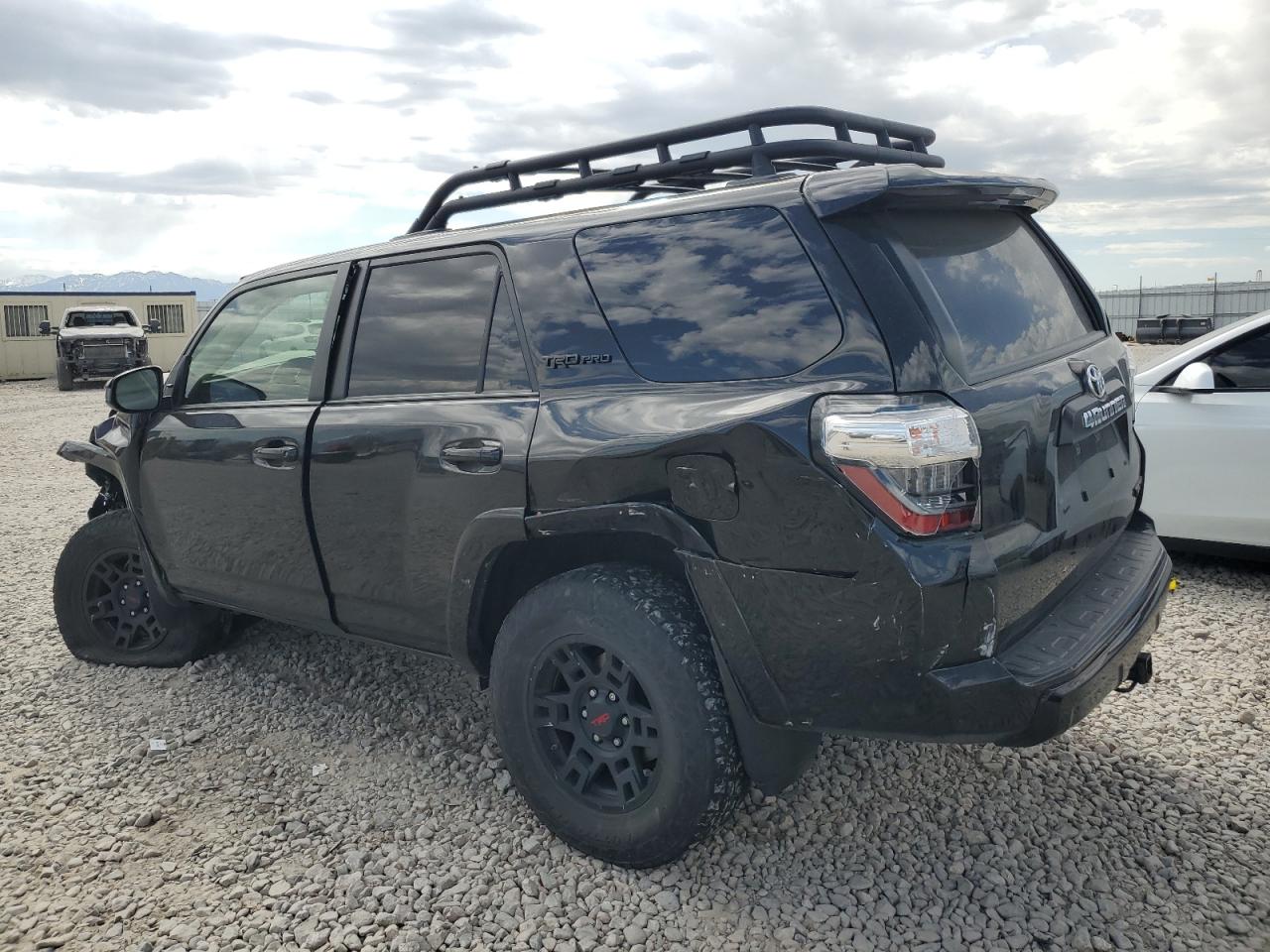 JTEBU5JR0K5680846 TOYOTA 4RUNNER 2019
