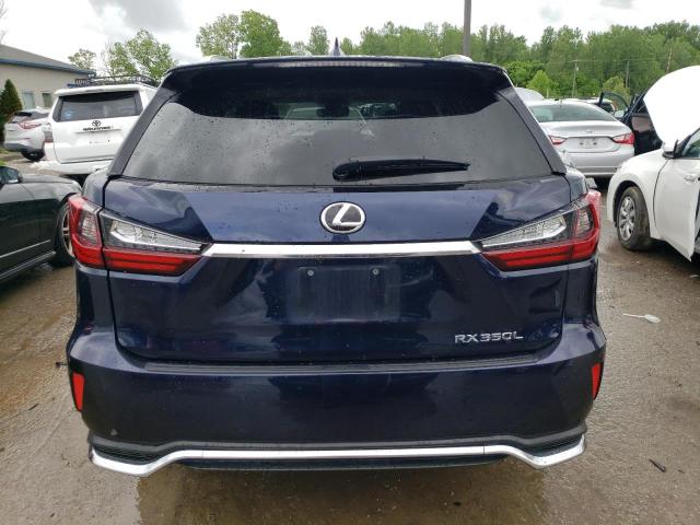 2021 Lexus Rx 350 L VIN: JTJHZKFA3M2033411 Lot: 53294544