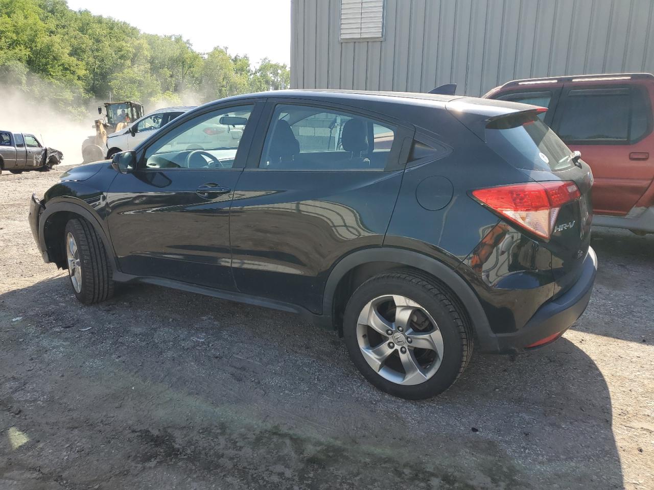 3CZRU6H32GM765676 HONDA HR-V 2016