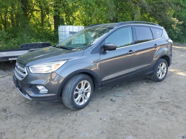 2018 Ford Escape Se VIN: 1FMCU0GD1JUC13068 Lot: 55970744