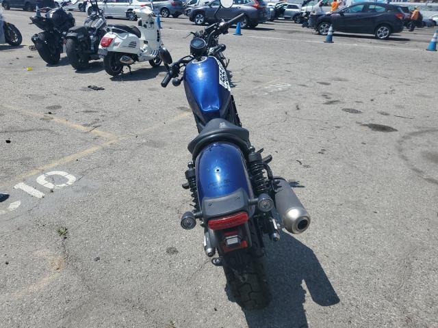 2021 HONDA CMX300 A MLHNC535XM5400283