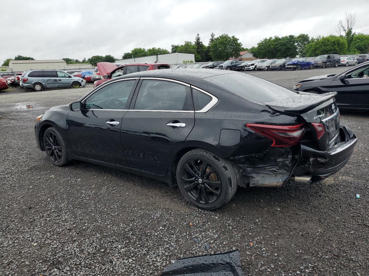 1N4AL3APXHC277070 2017 Nissan Altima 2.5