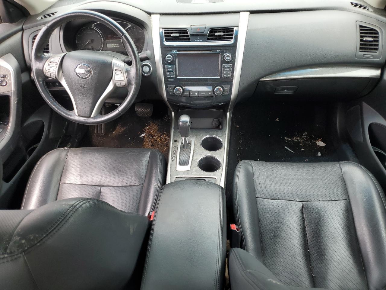 1N4AL3AP3FC598784 2015 Nissan Altima 2.5