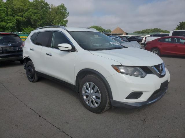 2016 Nissan Rogue S VIN: KNMAT2MV3GP606147 Lot: 55382684