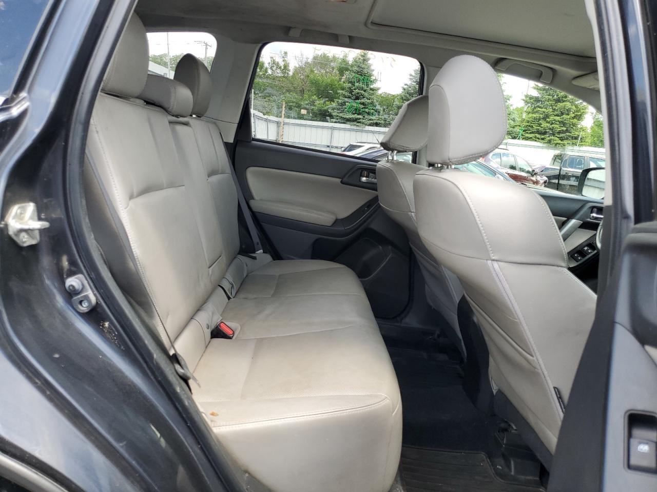 JF2SJAHC4EH413334 2014 Subaru Forester 2.5I Limited