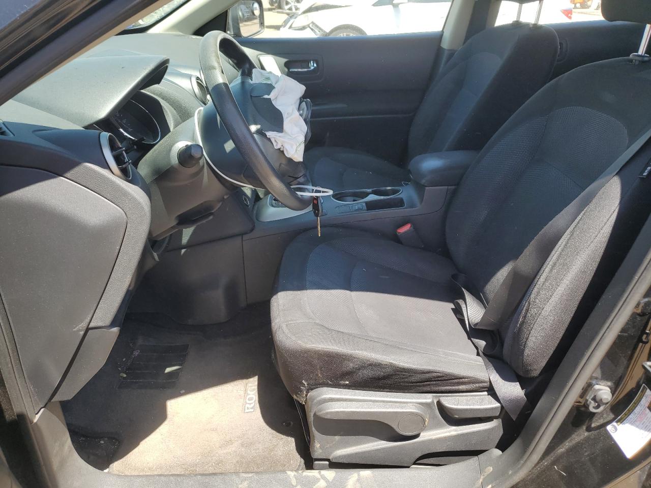 JN8AS5MV7CW391056 2012 Nissan Rogue S