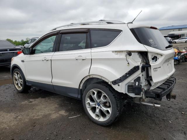 2016 Ford Escape Titanium VIN: 1FMCU9J98GUB29184 Lot: 54494034