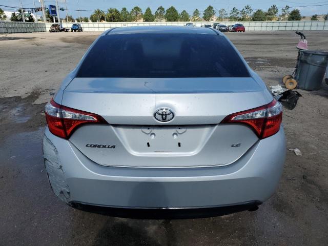 2016 Toyota Corolla L VIN: 2T1BURHEXGC656465 Lot: 54337164