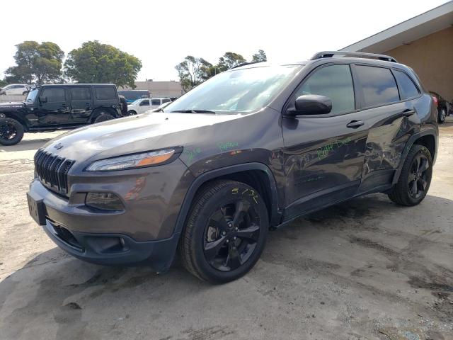 2018 Jeep Cherokee Latitude VIN: 1C4PJLCB0JD568432 Lot: 54555924