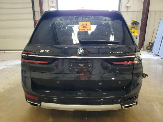 2024 BMW X7 xDrive40I VIN: 5UX23EM03R9S21753 Lot: 56650464