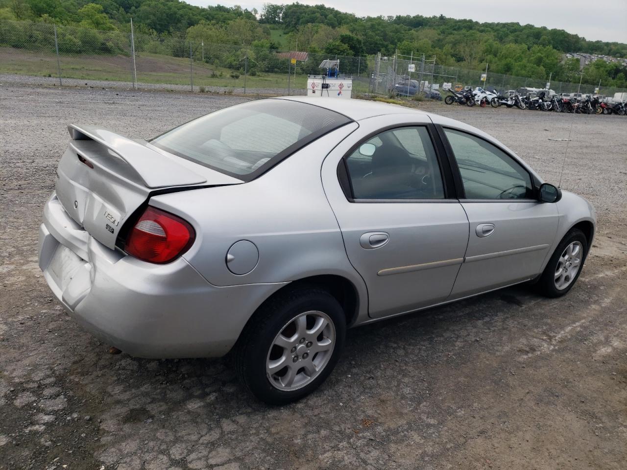 1B3ES56C55D186473 2005 Dodge Neon Sxt