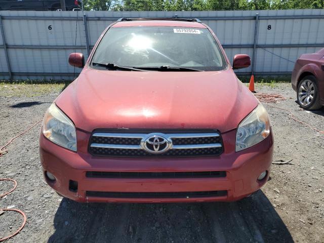 2007 Toyota Rav4 Limited VIN: JTMBD31V675067174 Lot: 55792054