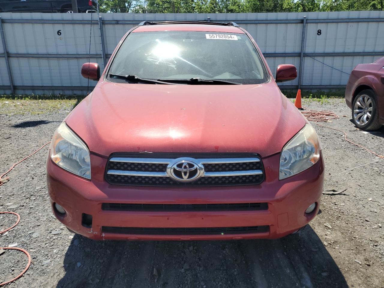 JTMBD31V675067174 2007 Toyota Rav4 Limited