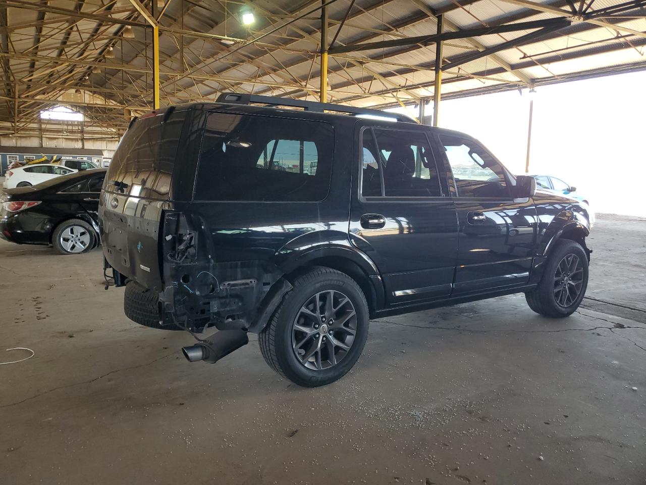 1FMJU2AT2HEA35744 FORD EXPEDITION 2017