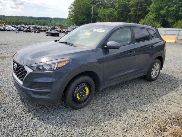 2021 Hyundai Tucson Se VIN: KM8J23A40MU339238 Lot: 51623474