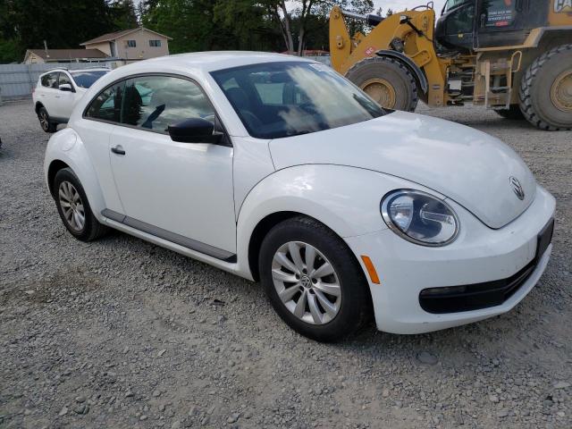 2015 Volkswagen Beetle 1.8T VIN: 3VWF17ATXFM638980 Lot: 55455084