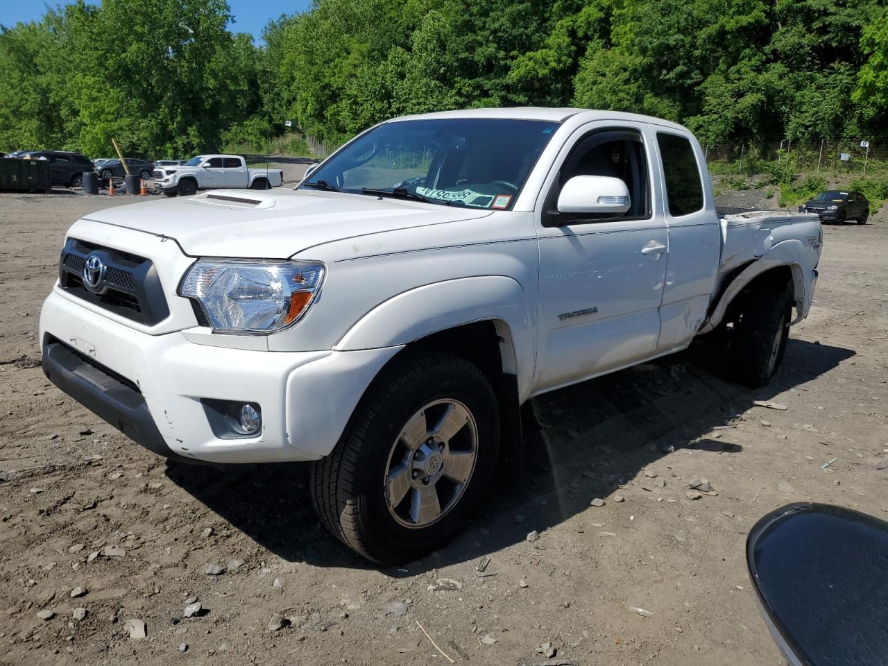 5TFUU4EN3CX030381 2012 Toyota Tacoma