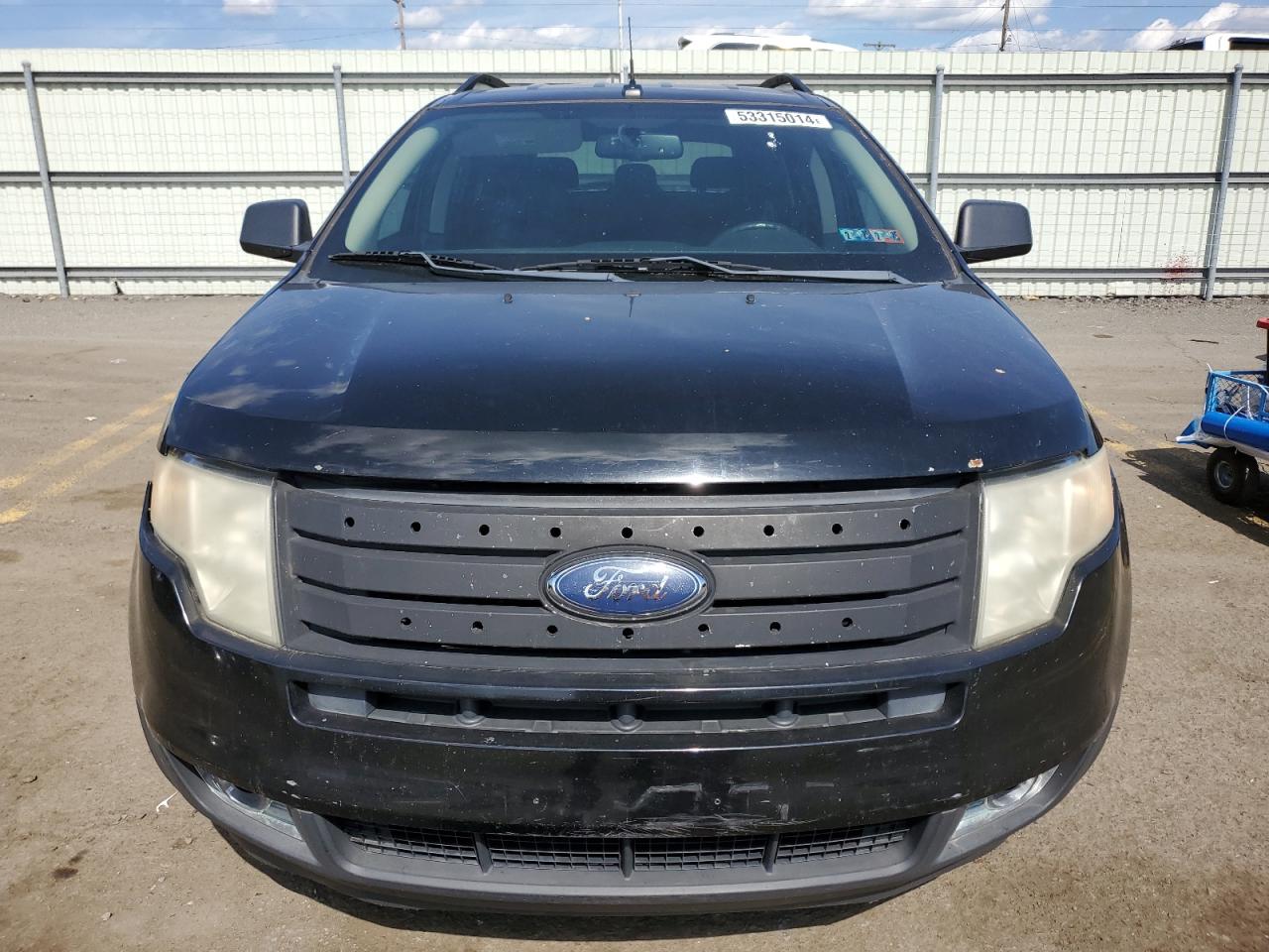 2FMDK48C08BB17164 2008 Ford Edge Sel