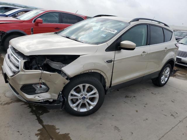 2018 Ford Escape Se VIN: 1FMCU0GD7JUC60282 Lot: 55685434