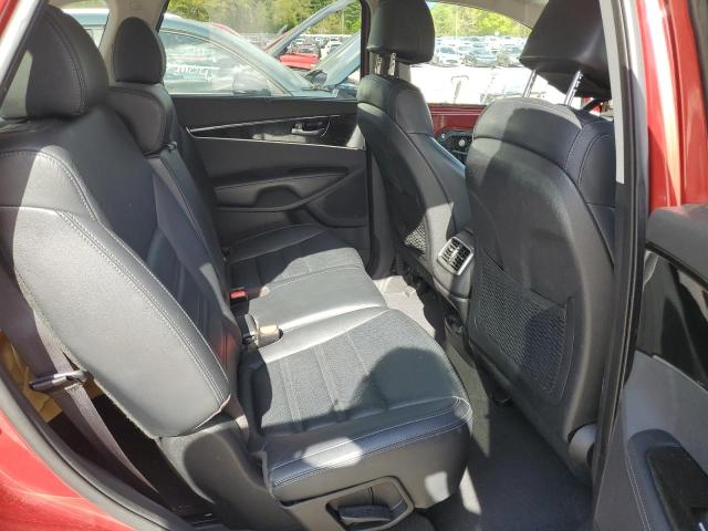 2017 Kia Sorento Ex VIN: 5XYPHDA5XHG336673 Lot: 54497044