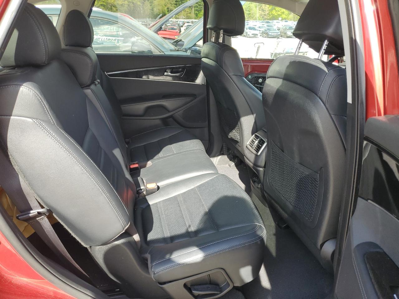 5XYPHDA5XHG336673 2017 Kia Sorento Ex