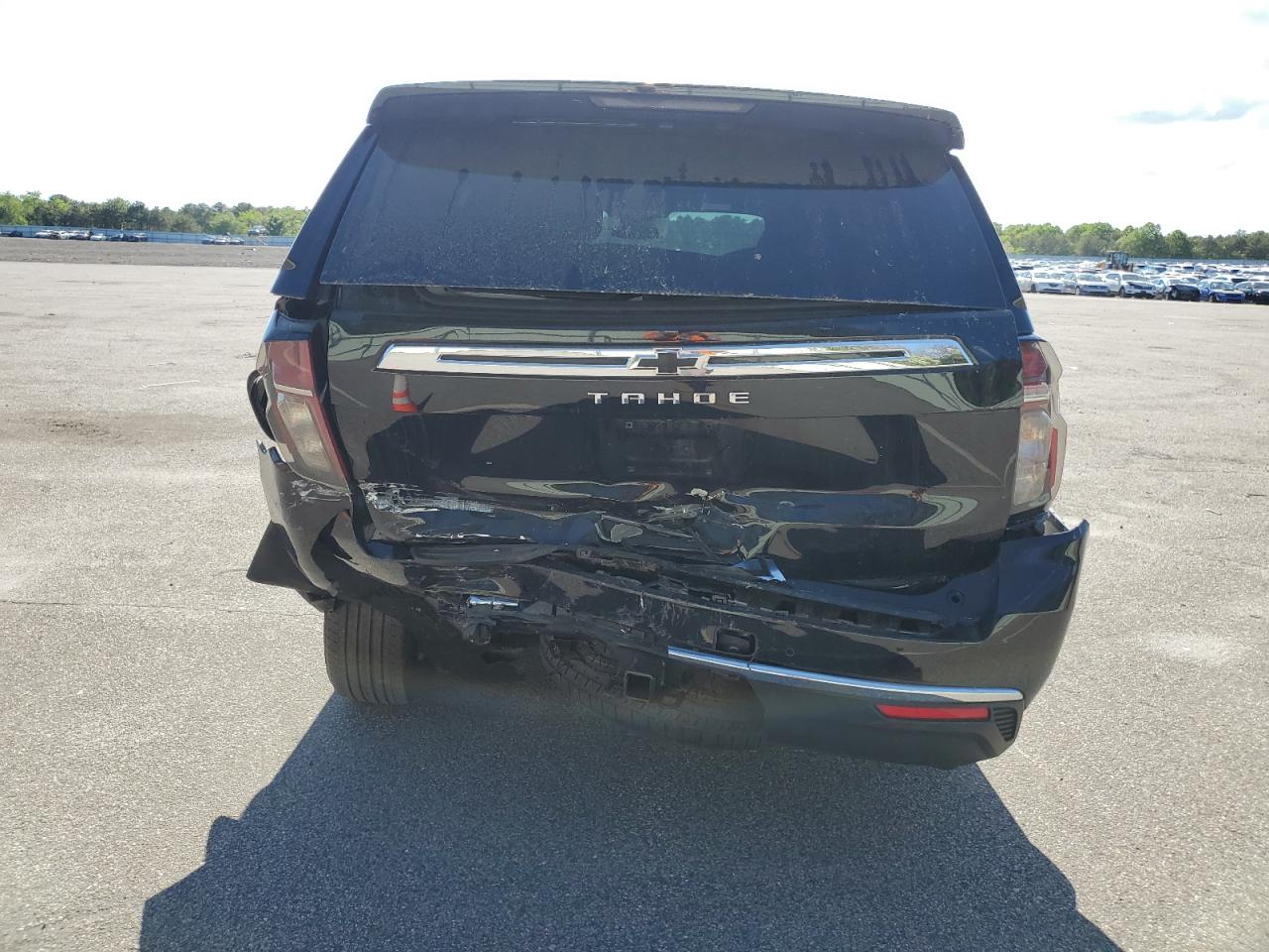 1GNSKMKD2PR183571 CHEVROLET TAHOE 2023