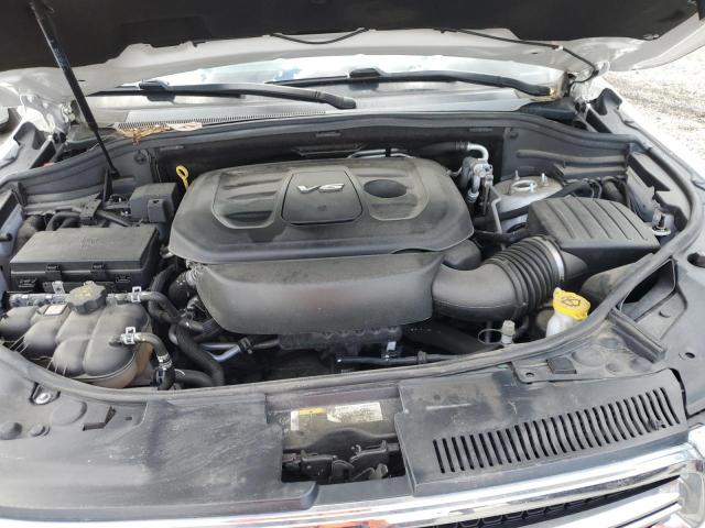 2018 Dodge Durango Sxt VIN: 1C4RDJAG9JC116973 Lot: 55794464