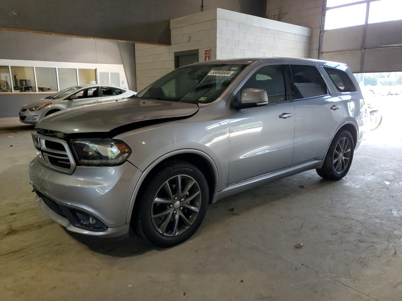 1C4RDHDG5HC823647 2017 Dodge Durango Gt