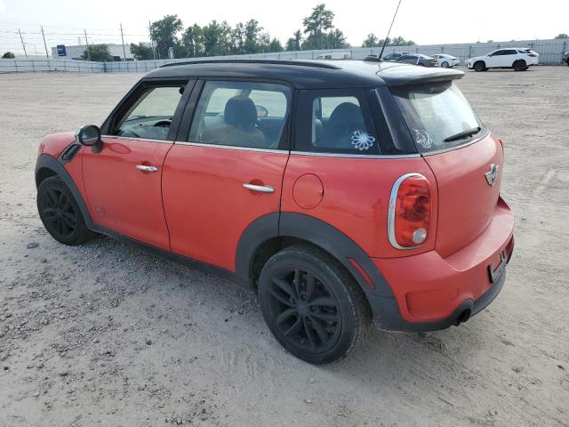 2012 Mini Cooper S Countryman VIN: WMWZC5C54CWL57635 Lot: 55881694