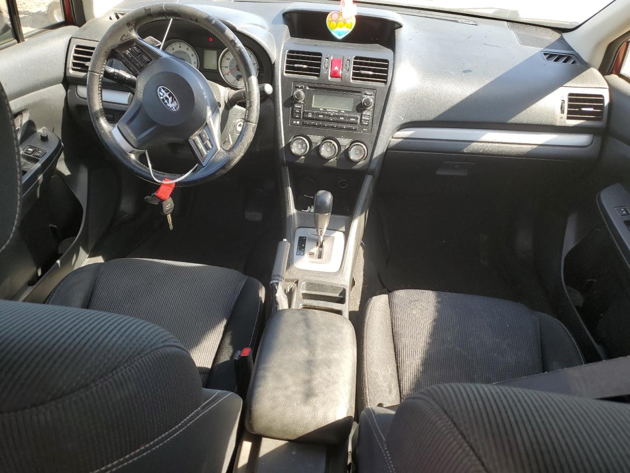 JF1GPAL64D2900187 2013 Subaru Impreza Sport Premium