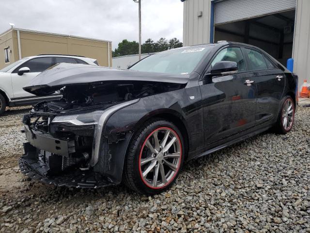 2024 Cadillac Ct4 Sport VIN: 1G6DC5RK1R0115264 Lot: 54731404