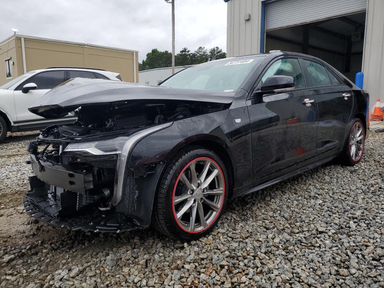 1G6DC5RK1R0115264 2024 Cadillac Ct4 Sport