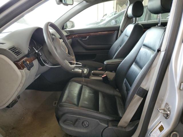 2008 Audi A4 2.0T VIN: WAUAF78E38A028681 Lot: 57153994