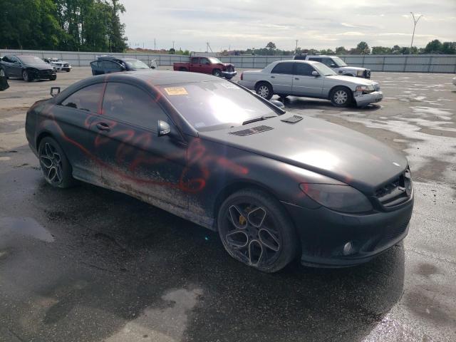 2008 Mercedes-Benz Cl 550 VIN: WDDEJ71X38A013974 Lot: 54316214