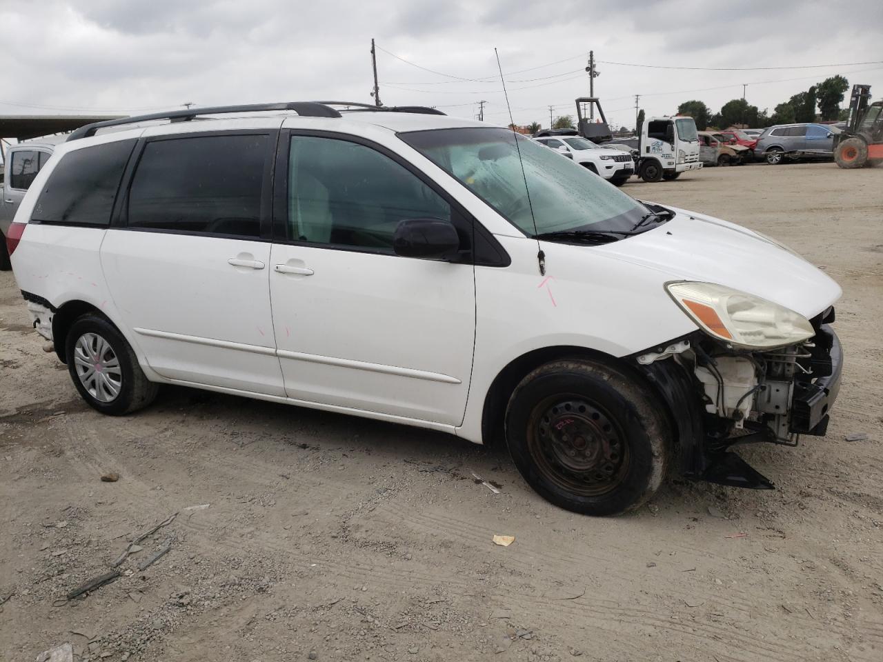 5TDZA23C65S286656 2005 Toyota Sienna Ce