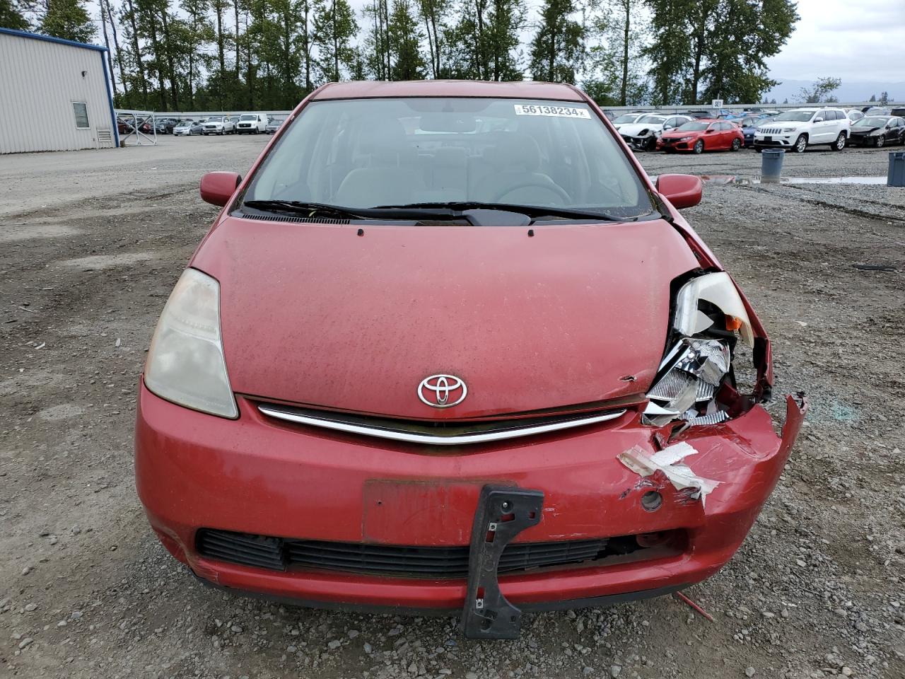 JTDKB20U497865396 2009 Toyota Prius