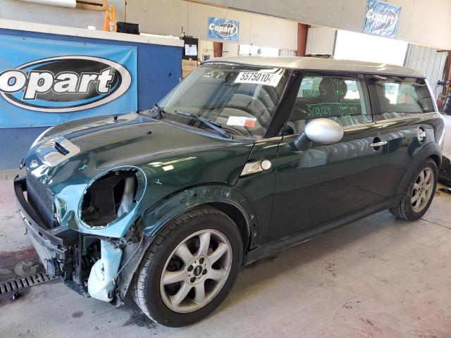 2009 Mini Cooper S Clubman VIN: WMWMM33549TP74985 Lot: 55750104