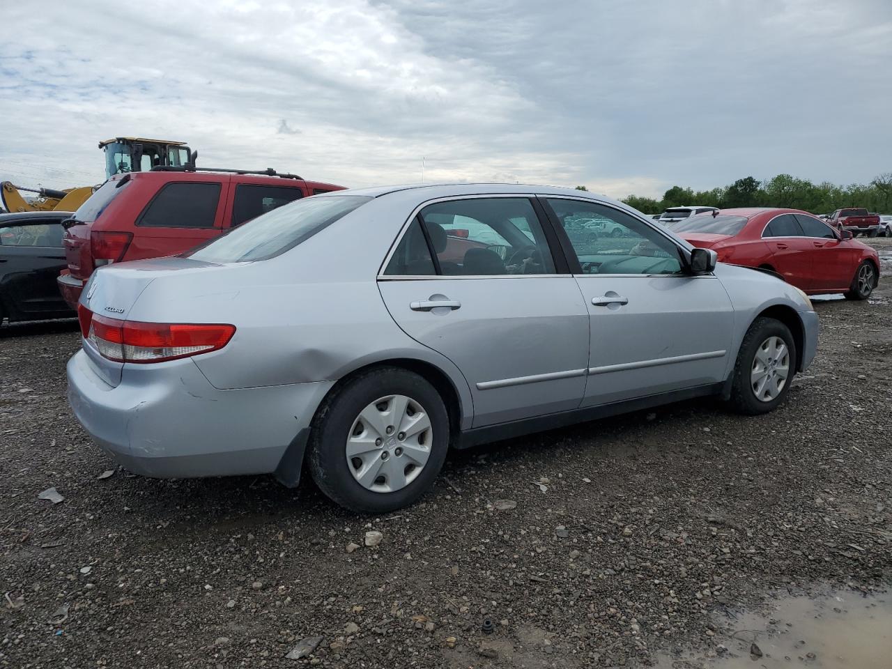 1HGCM56424A043961 2004 Honda Accord Lx